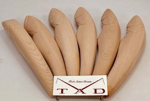 ハンドメイド　ビッグペンシル ハンドメイドペンシルベイト 未使用品