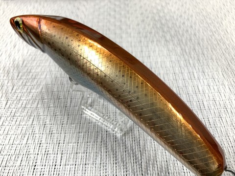 エヌポップベイト180mm レインボートラウトカラー FT | ルアー