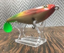 ラスペン　トップウォータープラグ　100mm 　　　ヒートンタイプ