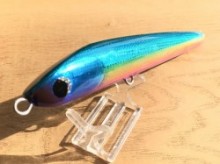湾紈ベイトベイト　リップレスミノースリム　170mmソルトウォーター