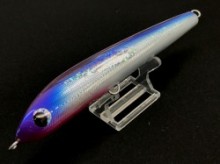 湾紈ベイト　リップレスミノー　170　スリム　　飛び魚カラー