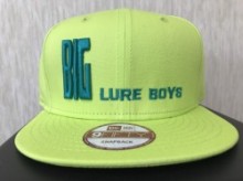 new era フラットビルキャップ
