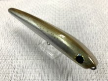 エヌポップベイト　バスルアー　200mm　MG　　　ナチュラル　トラウトカラー