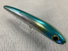 エヌポップトップウォータールアー　200mm MG　トビウオカラー②