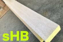 ハードバルサ材 sHB  45x100x400