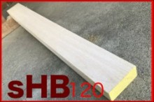 ハードバルサ材 sHB 30x120x400