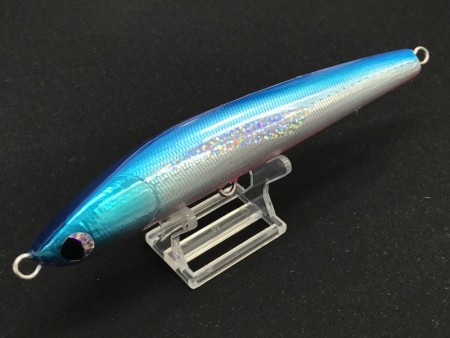 湾紈ベイト　リップレスミノー170ファットスタイル　　飛び魚カラー