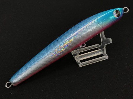 湾紈ベイト　リップレスミノー170ファットスタイル　　飛び魚カラー