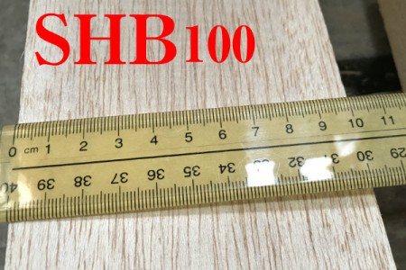 ハードバルサ材 sHB  45x100x400