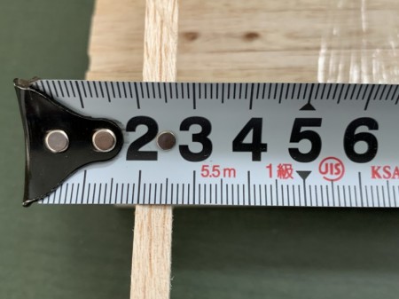 ハードバルサ材　6×30×400mm　①セット　14枚入り