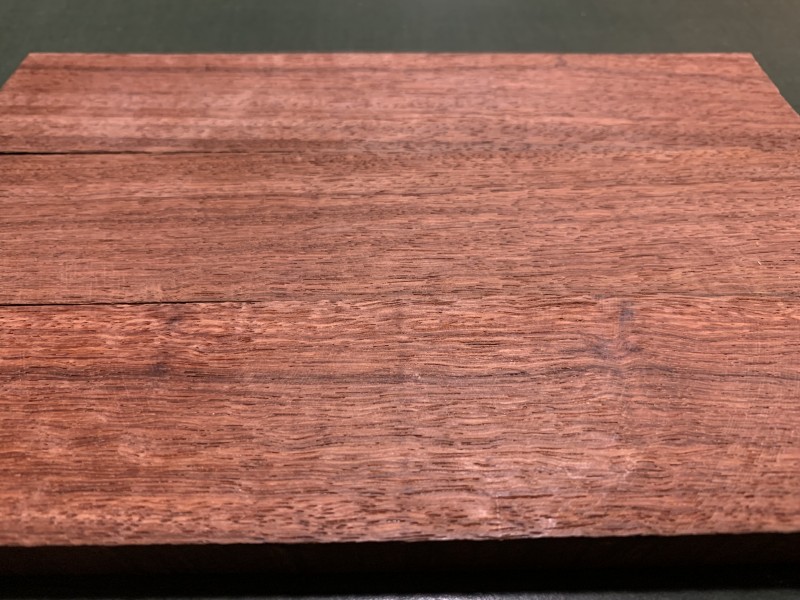 かりん材 5×44×425 2枚1組　2セット4枚【板材】