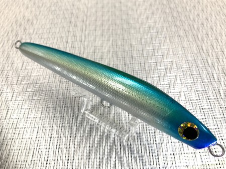 湾紈ベイトルアー　リップルベイトSW 　　150mm  32g　　ソルト