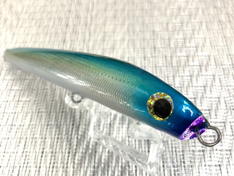 湾紈ベイトルアー　リップルベイトSW 　　150mm  32g　　ソルト