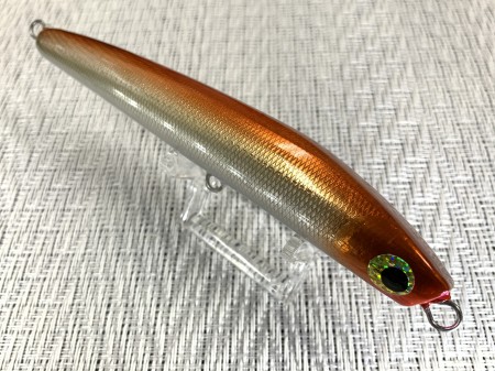 バス湾紈ベイト　リップルベイト 　　150mm  31g　　ナチュラルウォーター