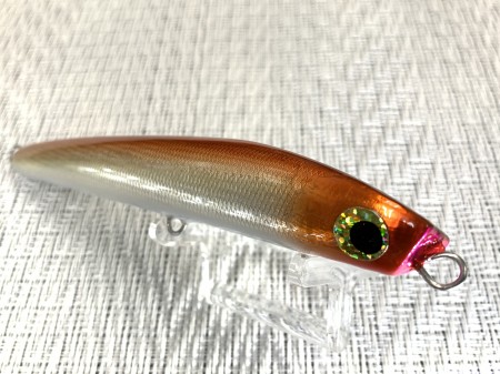 バス湾紈ベイト　リップルベイト 　　150mm  31g　　ナチュラルウォーター