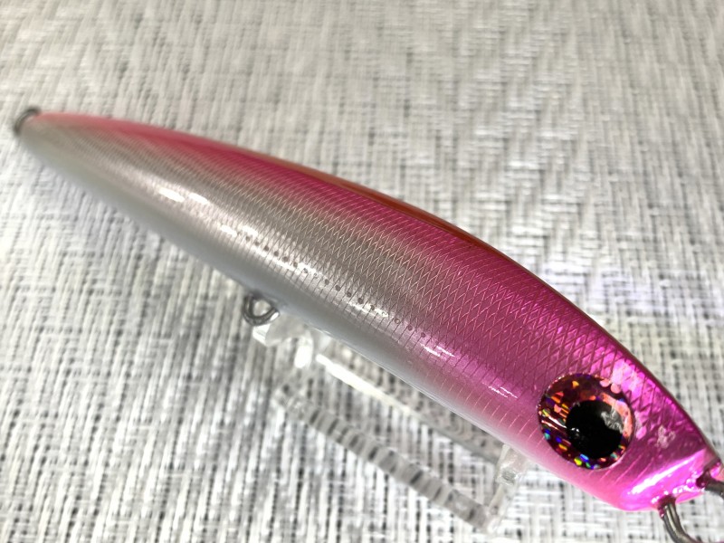 シーバス湾紈ベイト　リップルベイトSW　    150mm  37g