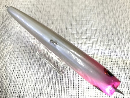 シーバス湾紈ベイト　リップルベイトSW　    150mm  37g