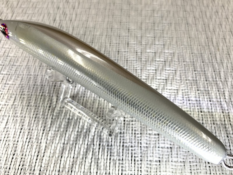 シーバス湾紈ベイト　リップルベイトSW    　150mm  37g