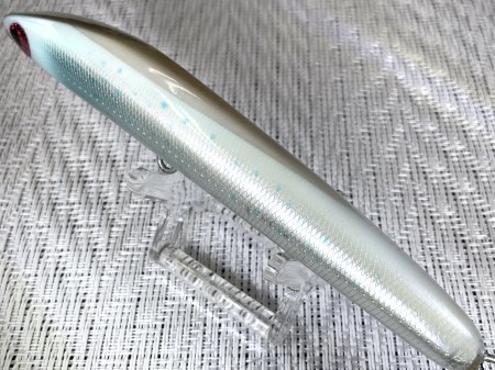 ルアー湾紈ベイト　リップルベイトSW 150mm     37g ソルトルアー