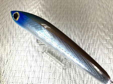 ソルトルアー湾紈ベイト　リップルベイト　Ft　150mm   42g