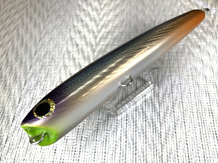 バス湾紈ベイトルアー　リップルベイト　Ft　150mm   45g ナチュラル