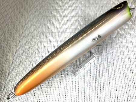 バス湾紈ベイトルアー　リップルベイト　Ft　150mm   45g ナチュラル